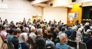 Seattle Japanese American Town Hall Recap