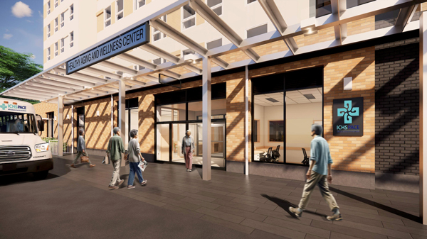 Pg-5--7---ICHS---Ron-Chew-Healthy-Aging-and-Wellness-Center-Rendering-2-1 | Seattle’s Japanese Community News – North American Post