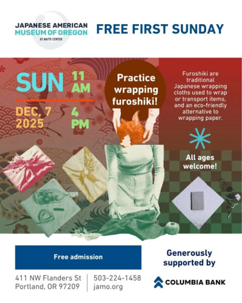 JAMO-1st-Free-Fri---2025-Free-First-Sunday-Insta-45-819x1024 | Seattle’s Japanese Community News – North American Post