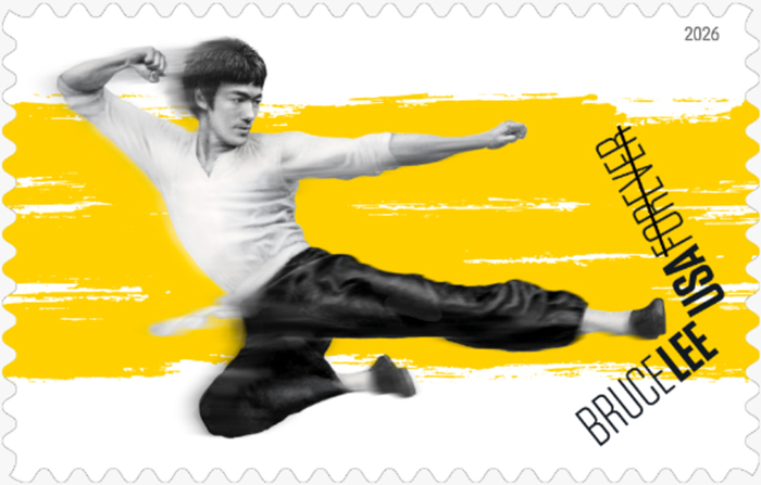 _bruce-lee-stamp | Seattle’s Japanese Community News – North American Post