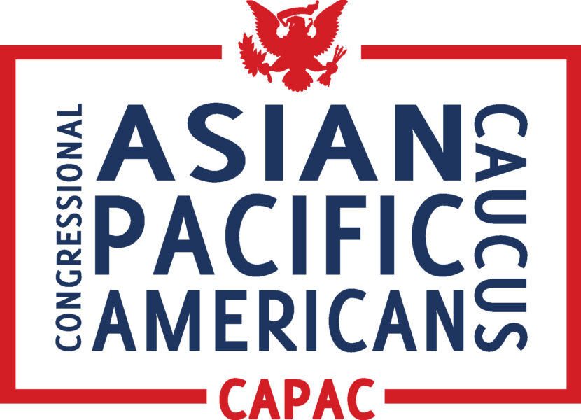 Congressional_Asian_Pacific_American_Caucus_logo | Seattle’s Japanese Community News – North American Post