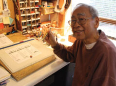 Seattle Samurai Wins Pacific Northwest Book Award