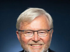 Asia Society Announces Appointment of The Hon. Kevin Rudd as President and CEO