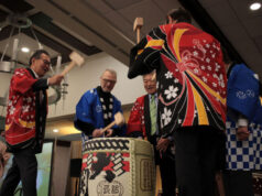 JBAS New Year’s Reception Brings Japan–U.S. Business Leaders Together