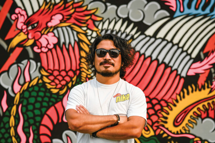 Seattle Magazine’s Most Influential: The Muralist