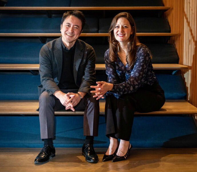 Portland Japanese Garden and Japan Institute Name New Co-CEOs