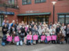 Kobe City College of Nursing tours ICHS