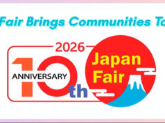 Japan Fair Celebrates 10th Anniversary at Meydenbauer Center