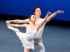 Pacific Northwest Ballet Soloist Yuki Takahashi
