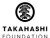 Takahashi Foundation logo with a circular emblem above the bold word TAKAHASHI and the word FOUNDATION below.